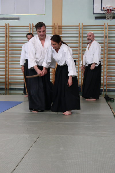 Seminar Ki Dojo 2024