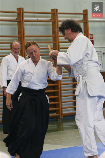 Seminar Ki Dojo 2025