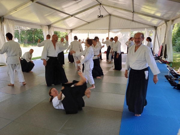 Seminar Velebit 2024 - vadba v naravi