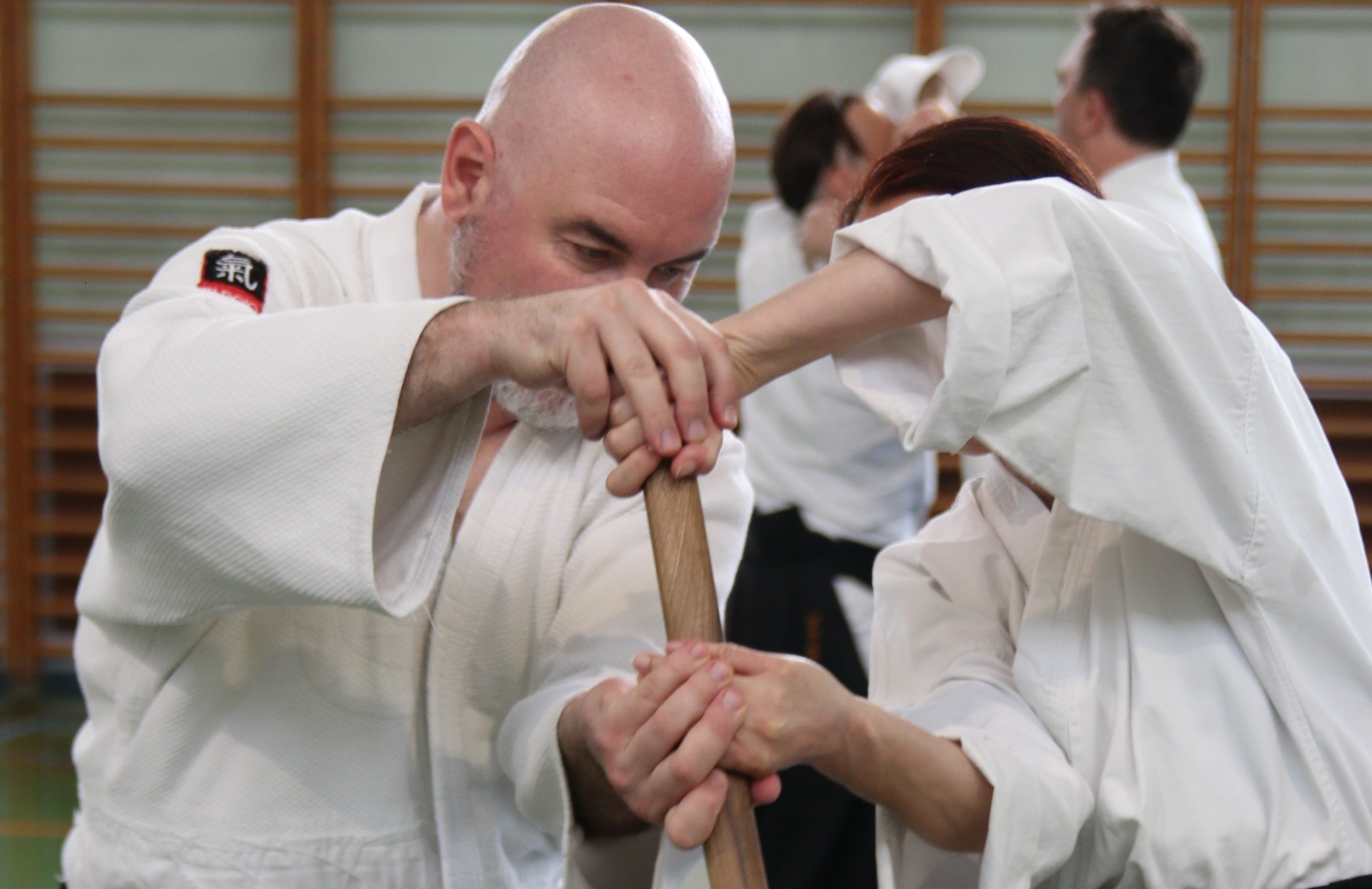 Trening Ki Aikida