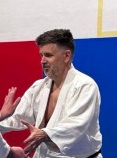 Rajner Ragnar, inštruktor Ki Aikida s stopnjo 1. DAN